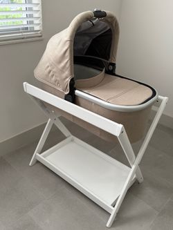 Hi Stroller Bassinet with base $220 or without $150