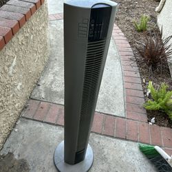 Lasso Tower Fan  In We Rking Conditions 