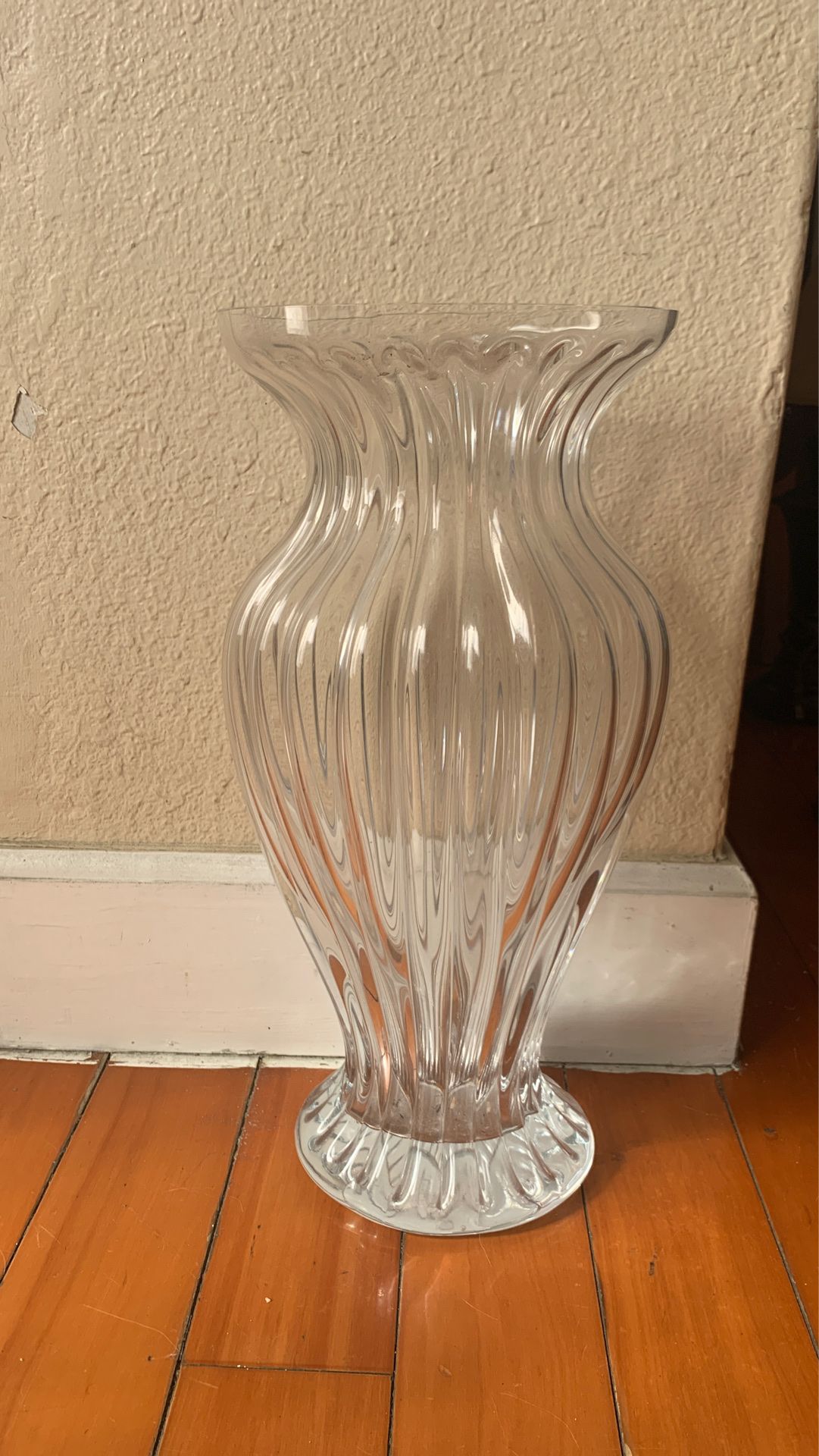 Glass Vase