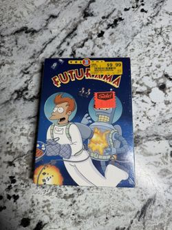 Futurama - Volume 3 (DVD, 2009, 4-Disc Set)  DVD Box Set