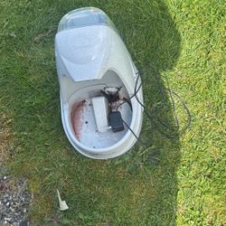 Electric Pets Fountain 