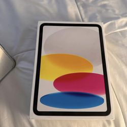 Ipad 10 WIFI+CELULAR 64GB