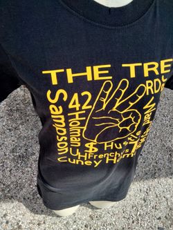 Custom Tee shirt , Community /Hood Tee Shirts The Tre/ 3rd Ward Inspired Tee Shirts.