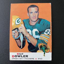 Topps Football Card