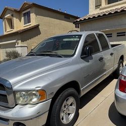 2003 dodge ram 1500 quad cab 5.7 Hemi