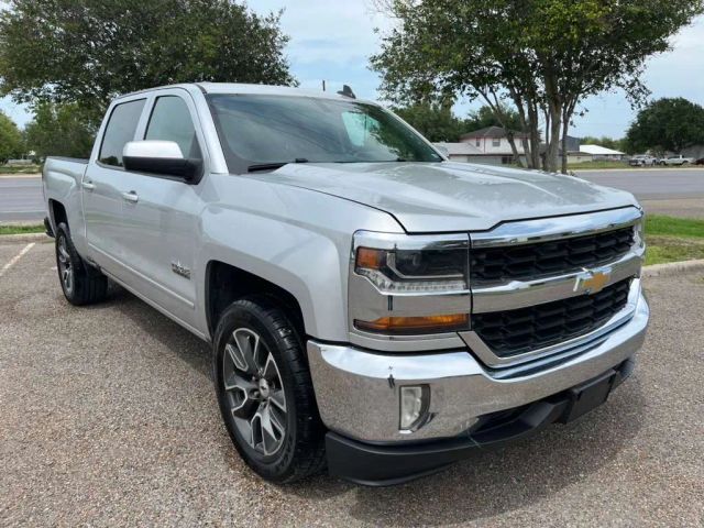 2017 Chevrolet Silverado 1500 Crew Cab