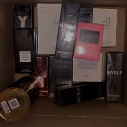 COLOGONES/PERFUMESS GREAT SCENTS