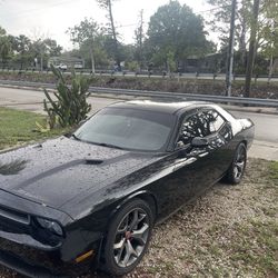 Dodge Challenger 2013 Sxt