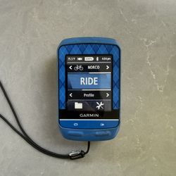 Garmin Edge 510 GPS Cycling Computer – Works Great