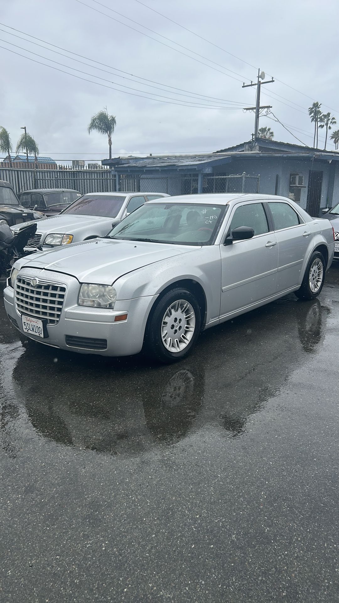 2005 Chrysler 300