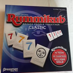 The Original Rummikub Classic