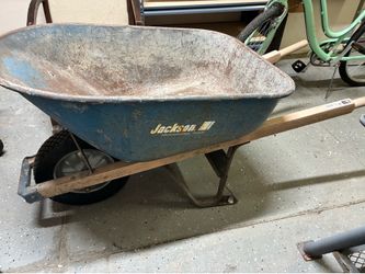Jackson wheelbarrow