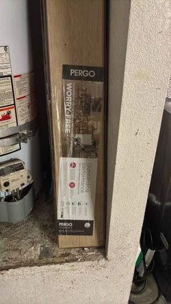Pergo Outlast+ Waterproof Laminate Flooring