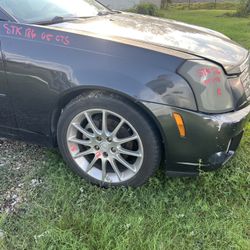PARTS AVAILABLE 2005 CTS 