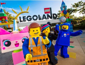 Lego 4 pack