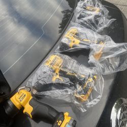 Dewalt tools
