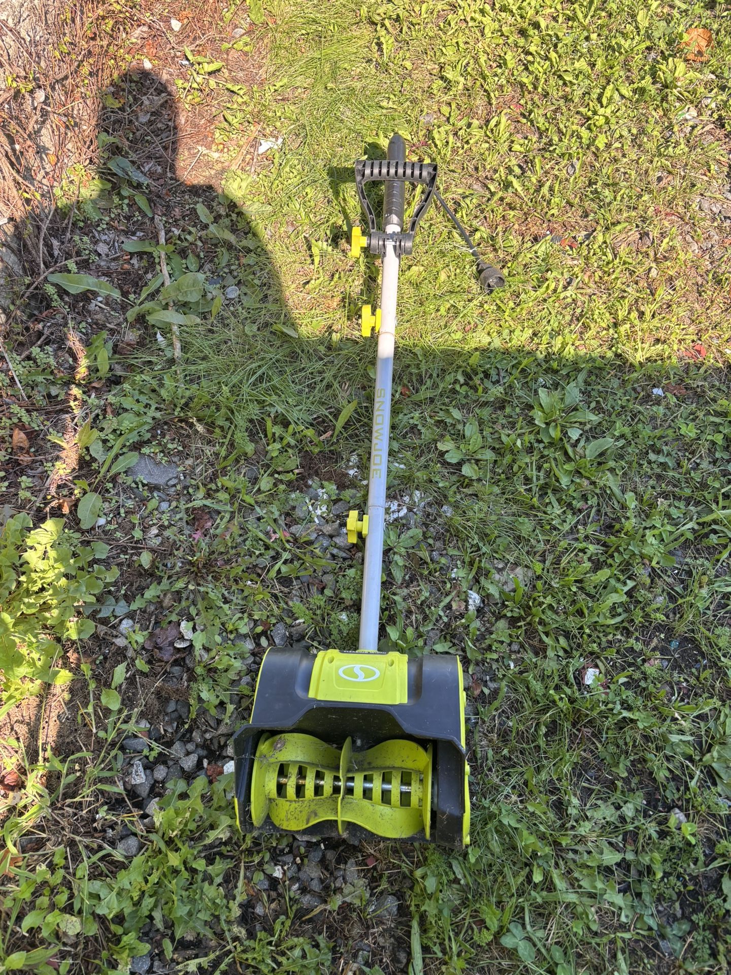 Electric Snow Blower 