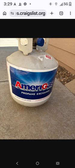 Amerigas propane (full)