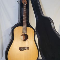 Vintage TacomaDM9 •Pre-Fender • All Solid Wood - TRADE?