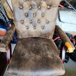 Desk  Chair 