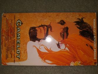 Camelot VCR Movie