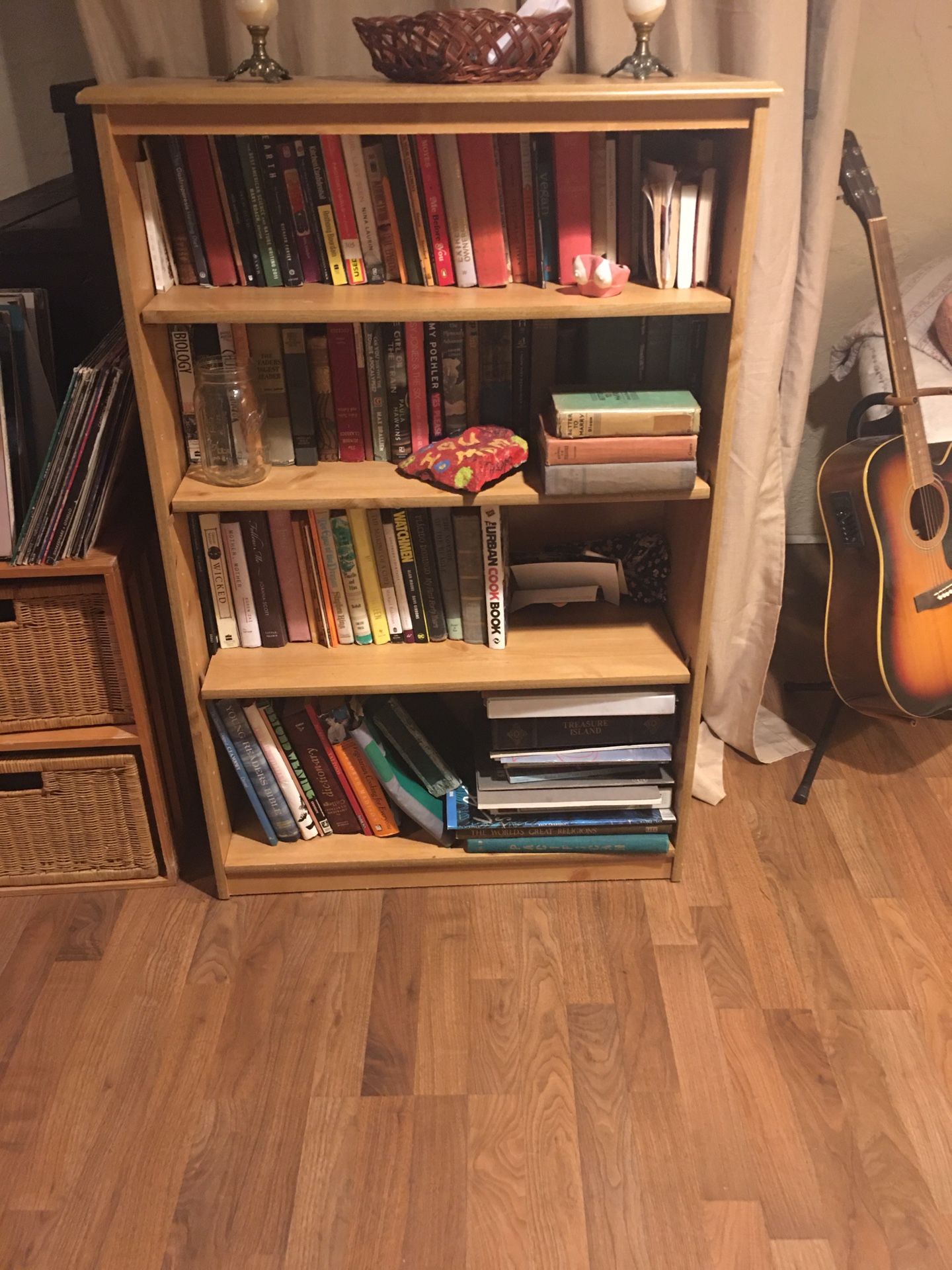 Book shelf!