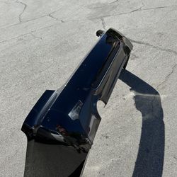 BMW E92 E93 M Sport Rear Bumper OEM
