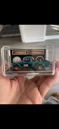 Custom Hot Wheels