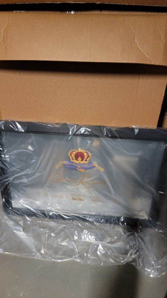 Crown Royal Mirror