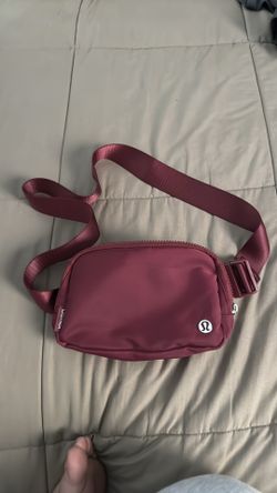 Lululemon Crossbody Bag