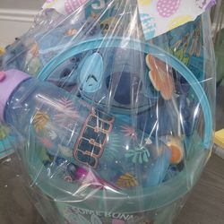Stitch Easter Basket