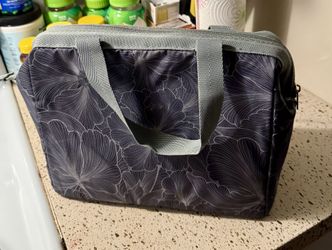 Thermos Dark Hawaiian Lunch Bag 