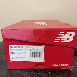 New Balance 2002RLD ‘Black Powder Green’ (9.5)