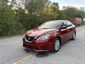 2018 Nissan Sentra Sv 99k miles