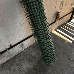 Temporarily Fence 