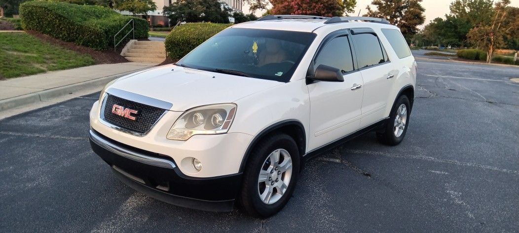 2012 GMC Acadia