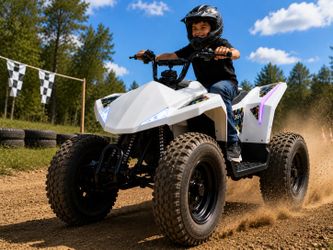 Brand New 36V Electric ATV for Kids
