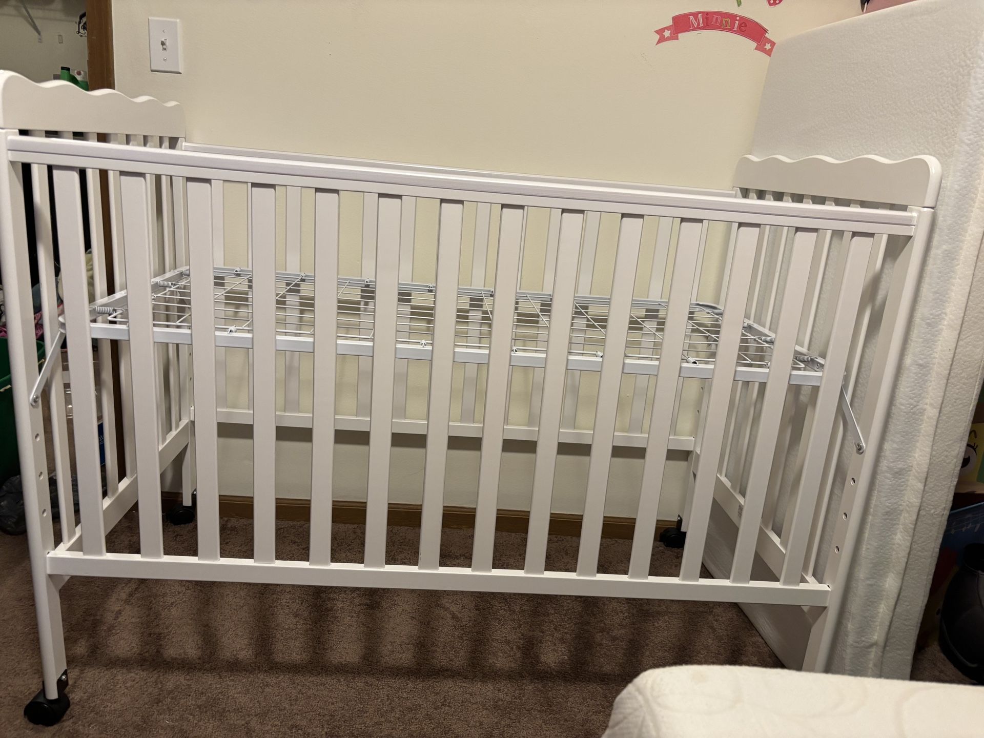Baby Crib 