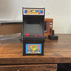 Tiny Arcade