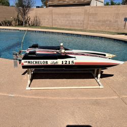 R.C. Catamaran  43”