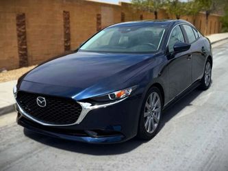 2021 MAZDA MAZDA3