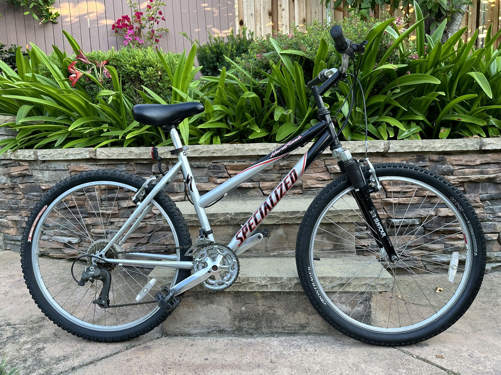 26” Specialized Hardrock Sport Bike