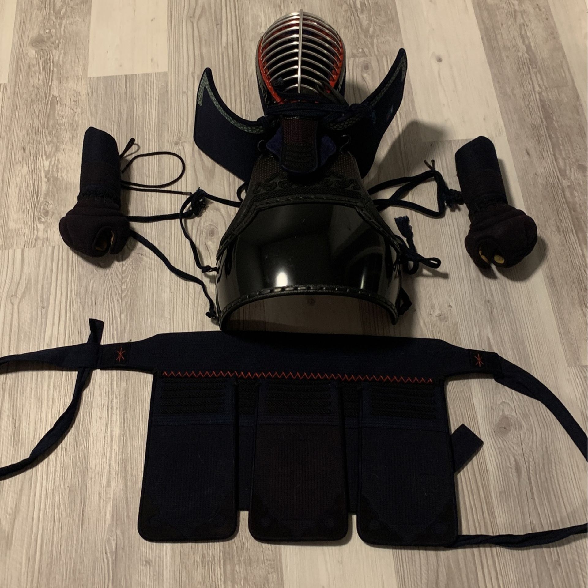 Kendo Armour