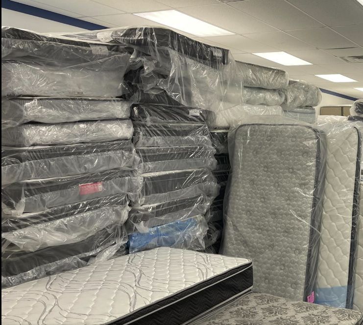 Twin Full Queen King Box Springs