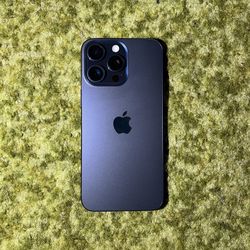 iPhone 15 Pro Max | 512GB | Blue Titanium | Factory Unlocked