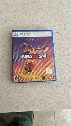 NBA 2k24 Disk