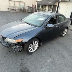 2006 Acura Tsx complete part out