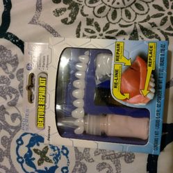 New Denture Repair Kit