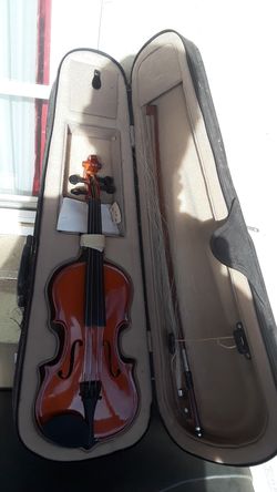 Violin en buenas condisiones seminuevo