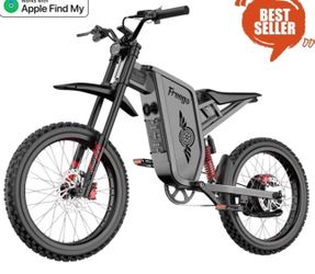 Freego X2 Pro All-Terrain Dirt eBike